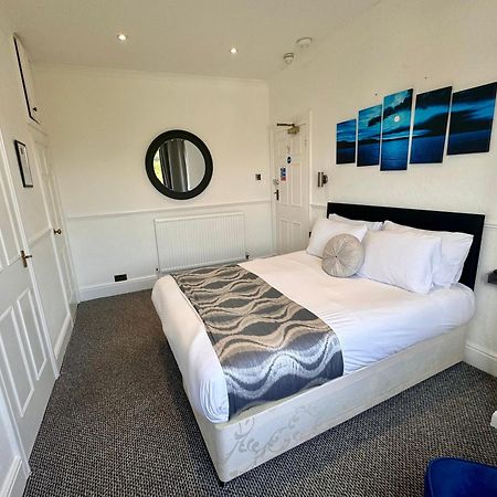 Charnwood Regency Guest House Loughborough Exterior foto
