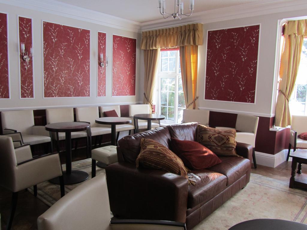 Charnwood Regency Guest House Loughborough Exterior foto